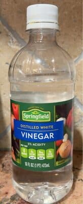Distilled White Vinegar