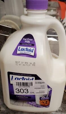 Fat Free Milk
