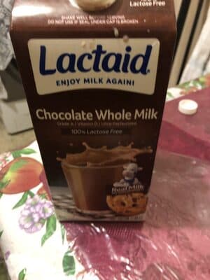 Chocolate Whole Milk