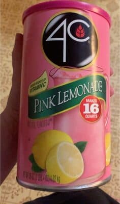 Pink Lemonade