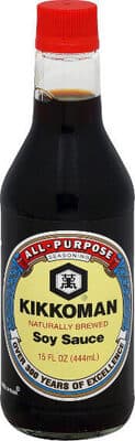 Soy Sauce