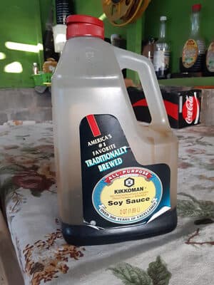 Soy Sauce