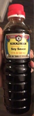 Soy Sauce