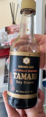 Kikkoman Tamari Soy Sauce