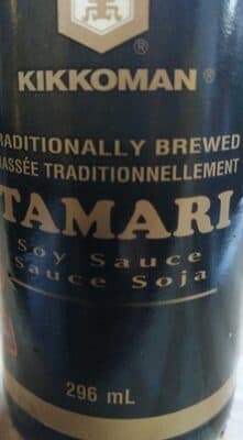 Tamari Soy Sauce