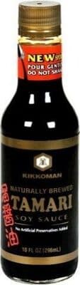 Tamari Soy Sauce