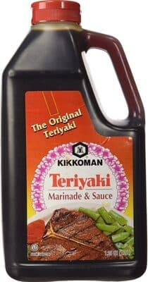 Teriyaki Marinade & Sauce