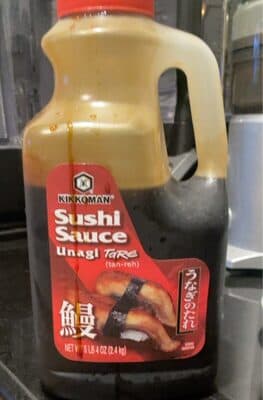 Sushi Sauce Unagi
