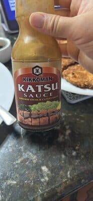 Japanese Steak & Cutlet Katsu Sauce