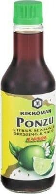 Lime Citrus Ponzu Seasoned Dressing & Sauce