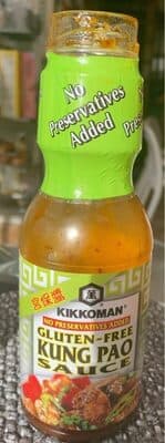 Kung Pao Gluten-Free Sauce