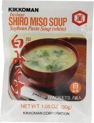 Shiro Miso Soup