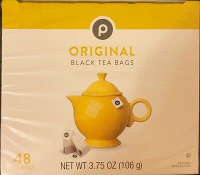 Original Black Tea Bags
