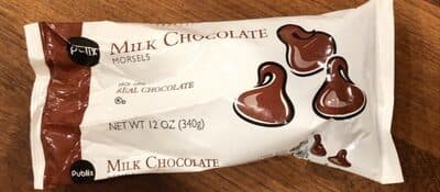 Milk Chocolate Morsels