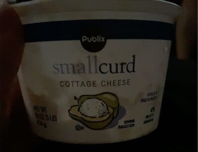 Small Curd Cottage Cheese