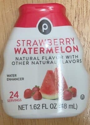 Strawberry Watermelon
