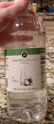 White Distilled Vinegar