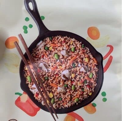 Fried rice