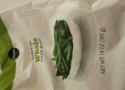 Frozen Green Beans