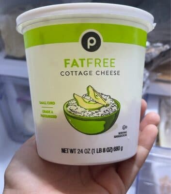 Fat Free Cottage Cheese