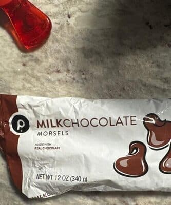 Milk Chocolate Chips