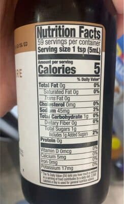 Worcestershire Sauce
