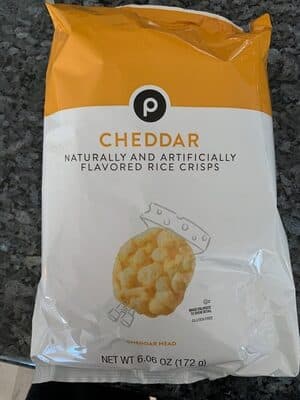Rice Snacks