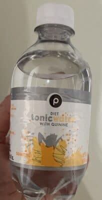 Diet Tonic Water