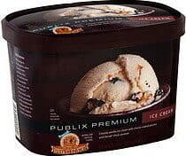 Otter Paws Denali, Classic Vanilla Ice Cream With Cocoa-Coated Pecans And Thick Caramel