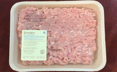 Ground Chicken