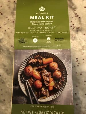 Beef Pot Roast