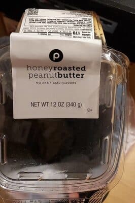 Honey Roasted Peanut Butter