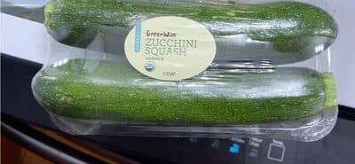 Zucchini Squash