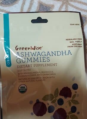 Adhwagandha Gummies