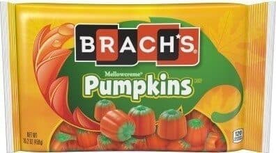 Mellowcreme Pumpkins Candy