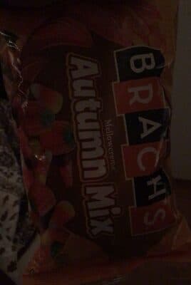 Mellowcreme Autumn Mix Candy