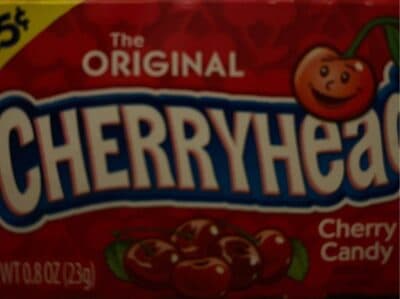 Cherry Candy