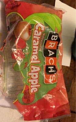 Mellowcreme Caramel Apple Candy