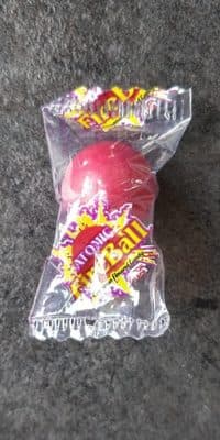 Cinnamon Flavored Candy