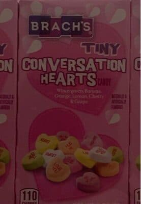 Tiny Conversation Hearts