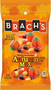 Mellowcreme Autumn Mix Flavored Candy