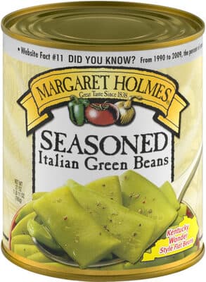 Seasoned Italian Green Beans