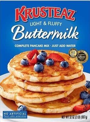 Buttermilk Complete Pancake Mix