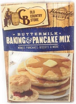 Baking & Pancake Mix