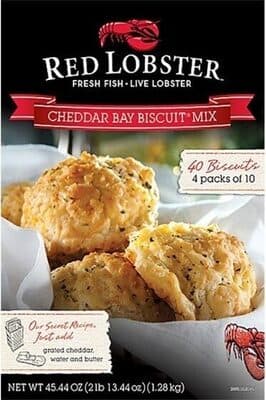 Cheddar Bay Biscuit Mix