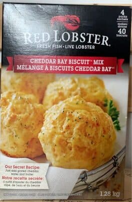 Cheddar Bay Biscuit