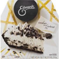 Cookies and Creme Pie