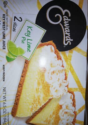 Key Lime Pie