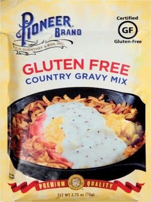 Country Gravy Mix