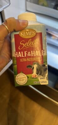 Kemps Half & Half